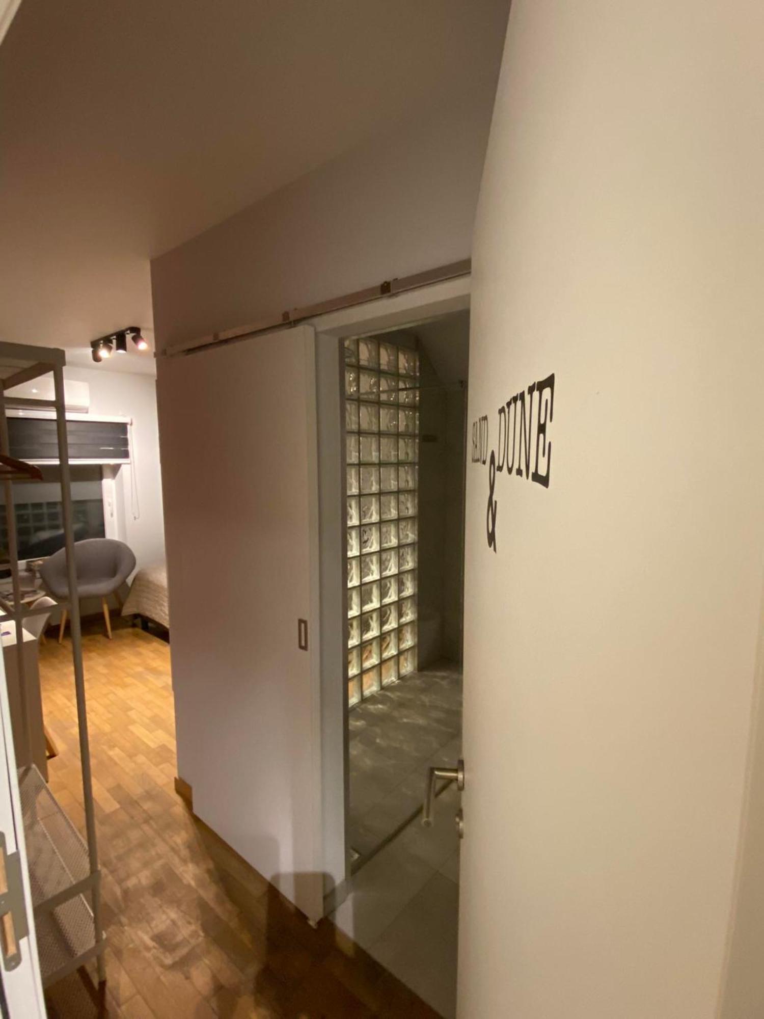Villa Cecha B&B &Wellness Остенде Экстерьер фото