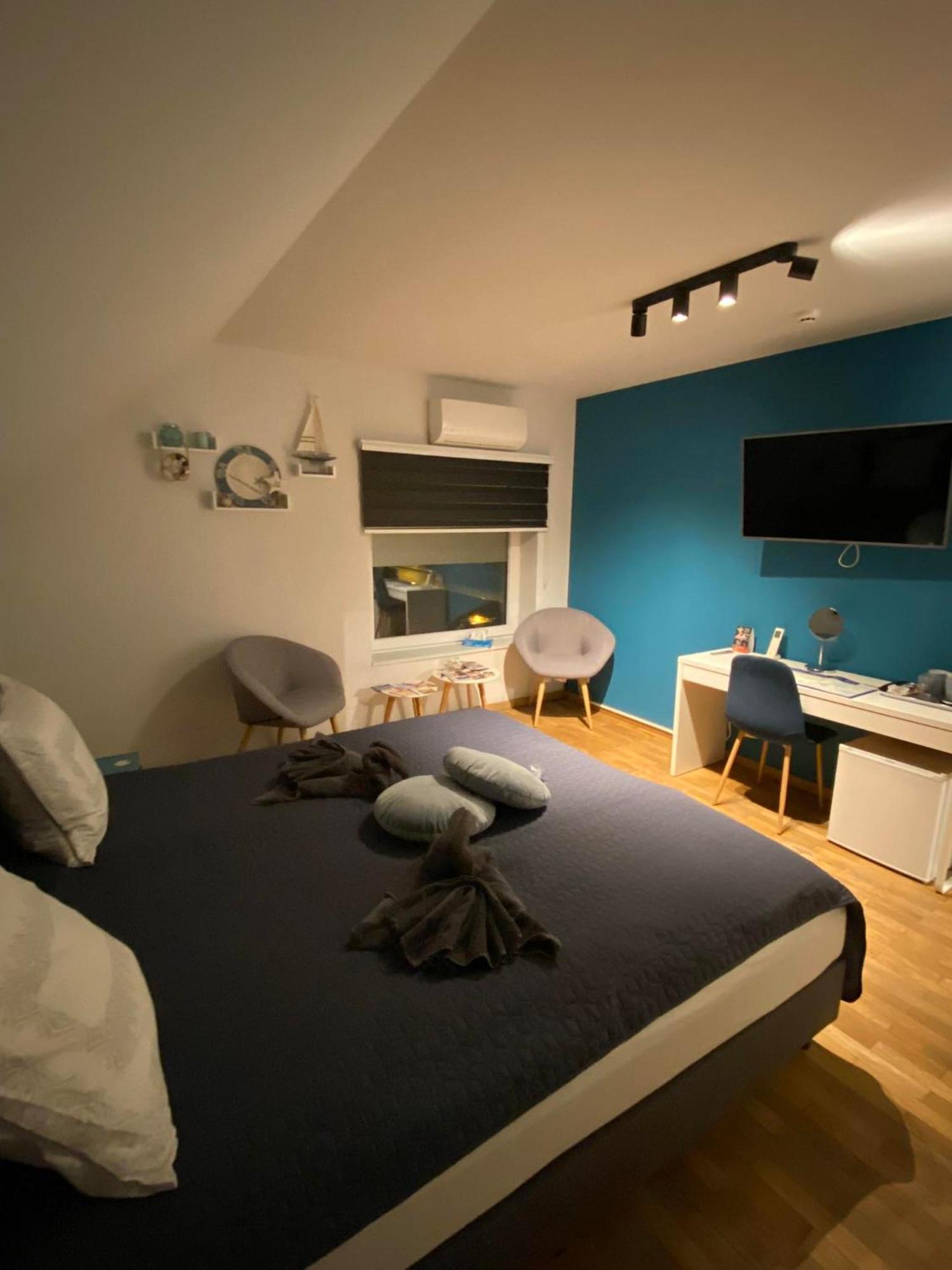 Villa Cecha B&B &Wellness Остенде Экстерьер фото