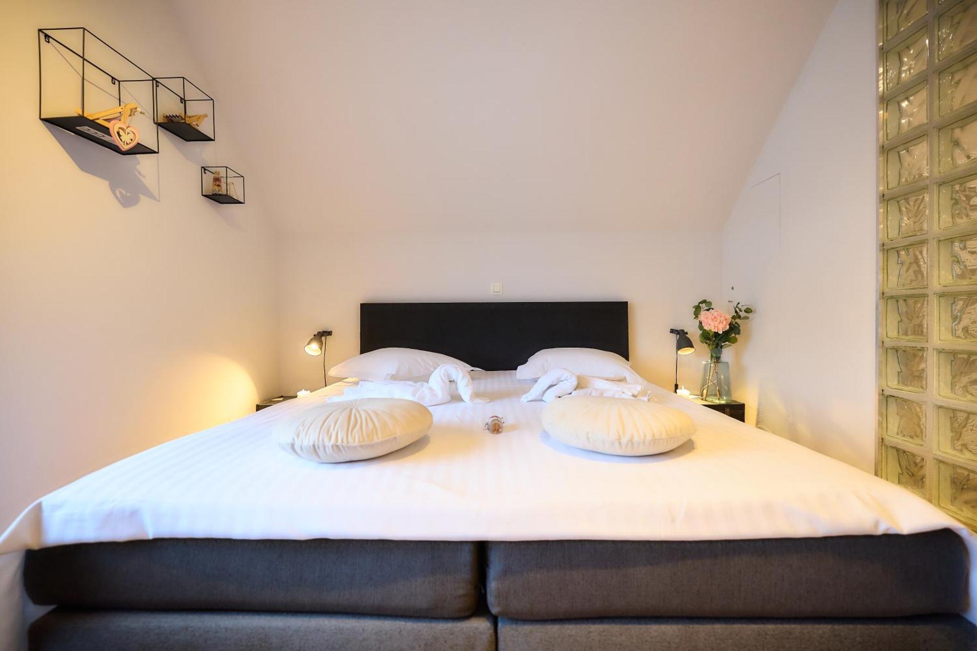 Villa Cecha B&B &Wellness Остенде Экстерьер фото