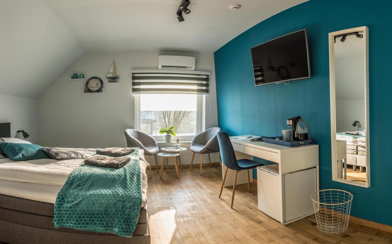 Villa Cecha B&B &Wellness Остенде Экстерьер фото